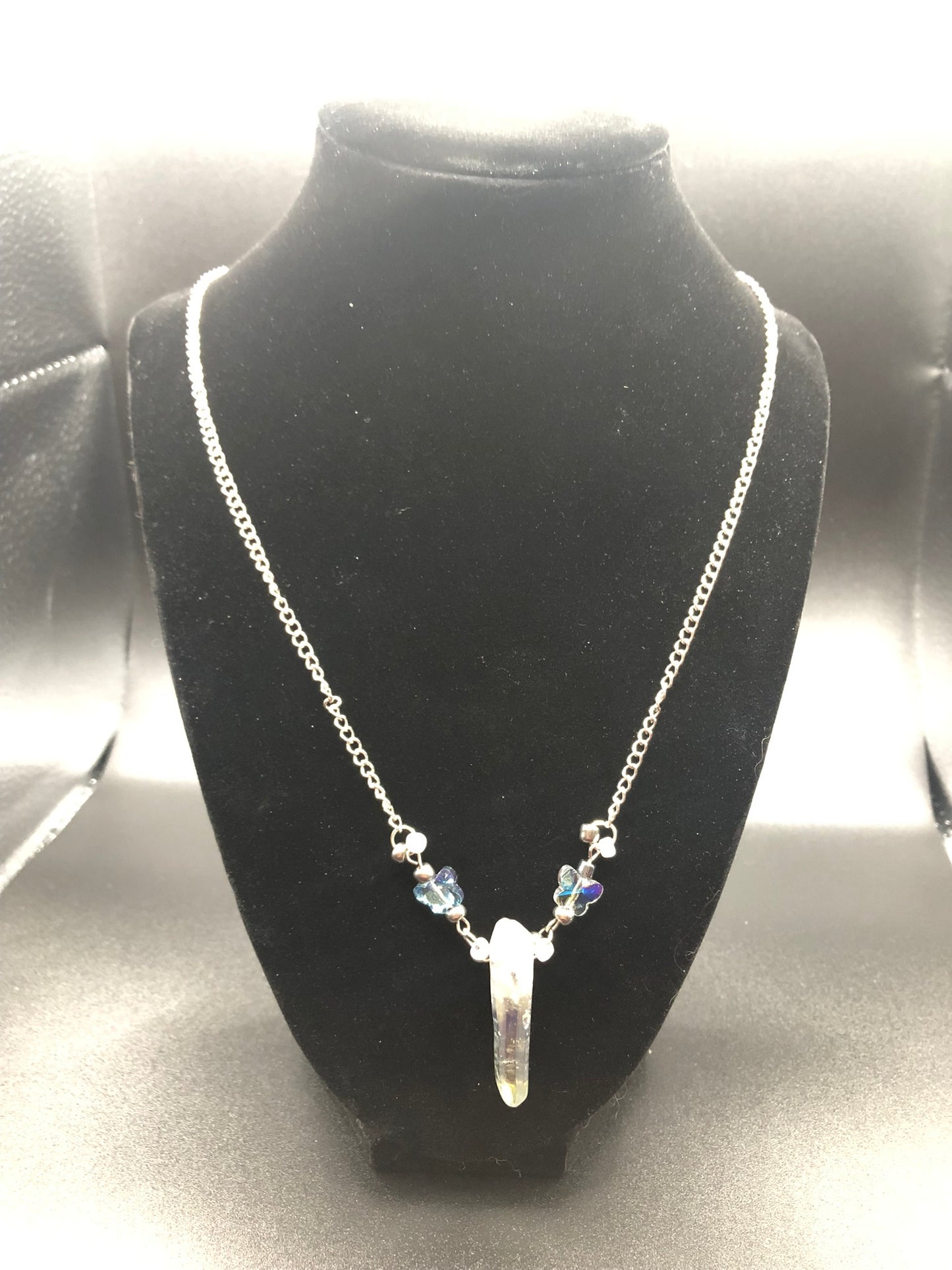 Fairy Crystal Necklace