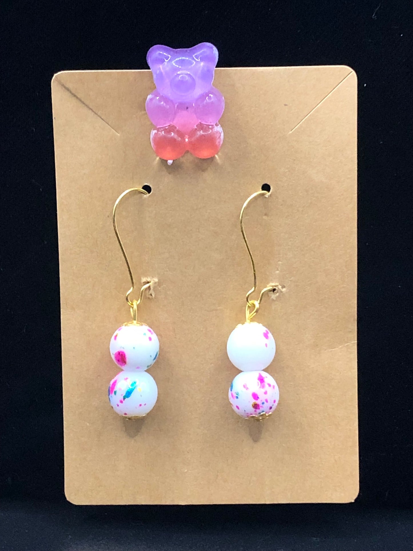 Jawbreaker Earrings