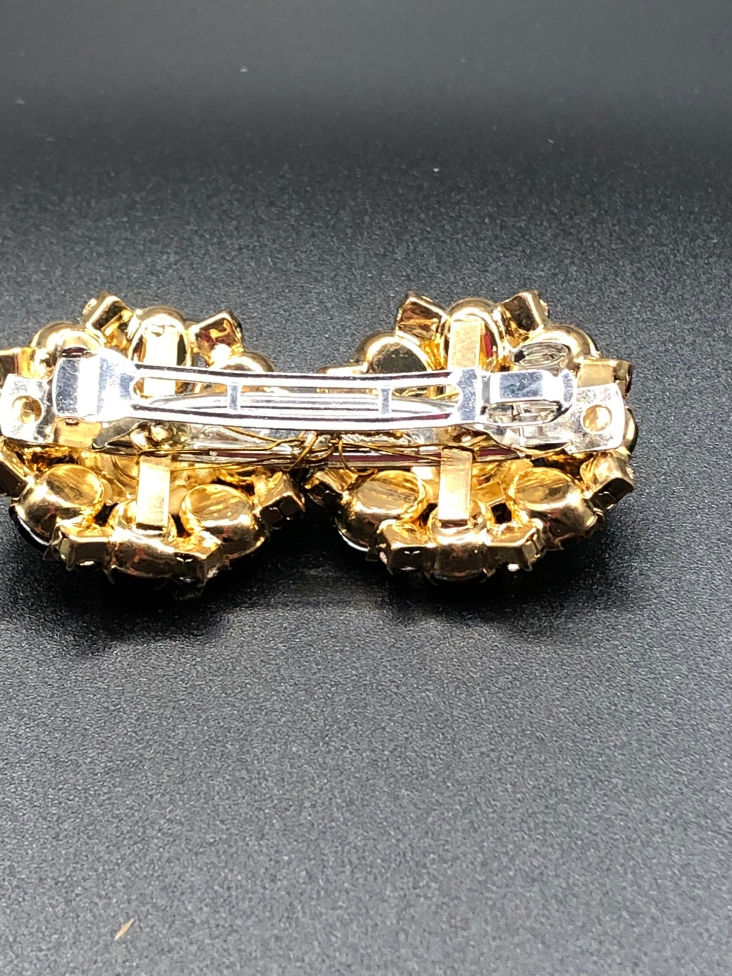 Double Rainbow Barrette