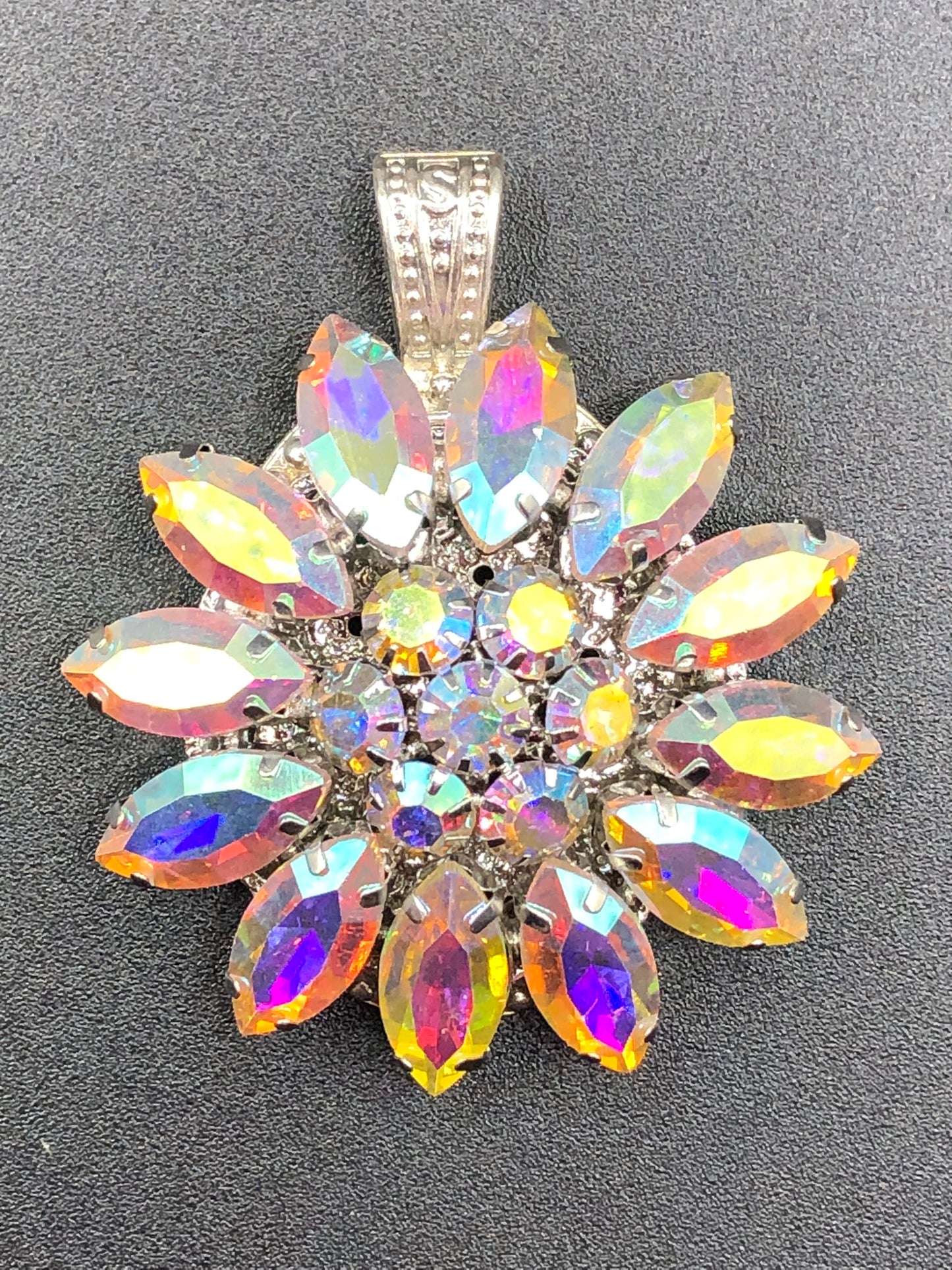 Aurora Glass Pendant