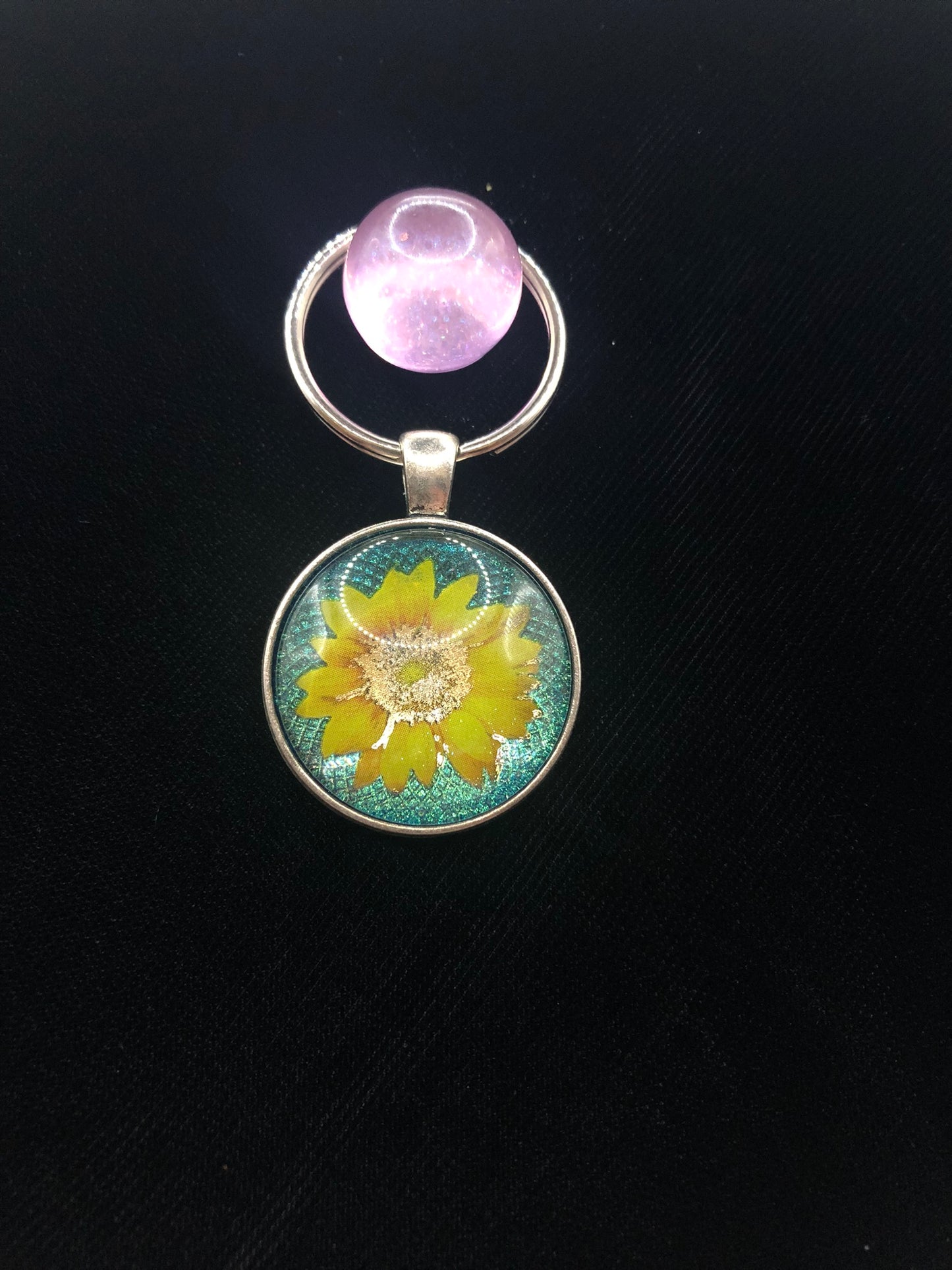 Mystery Key Rings