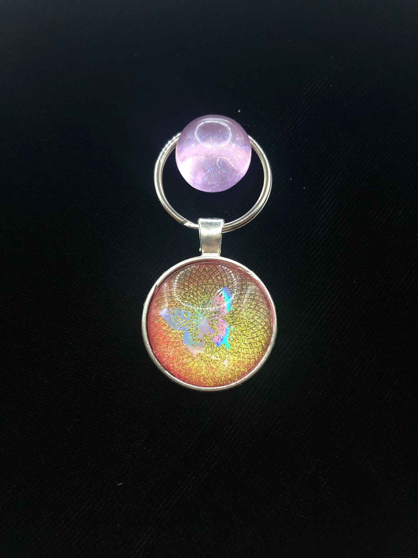 Mystery Key Rings