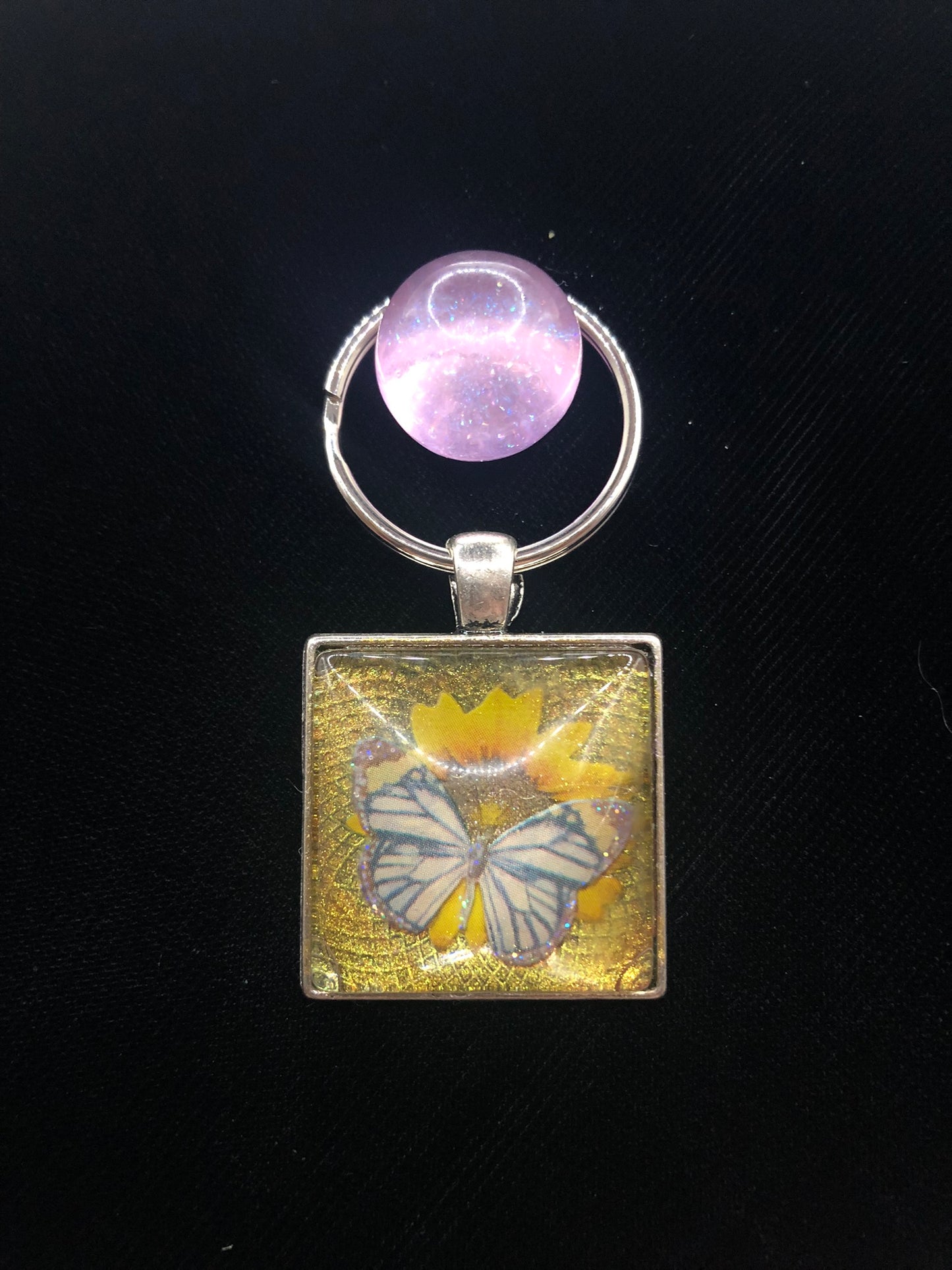 Mystery Key Rings