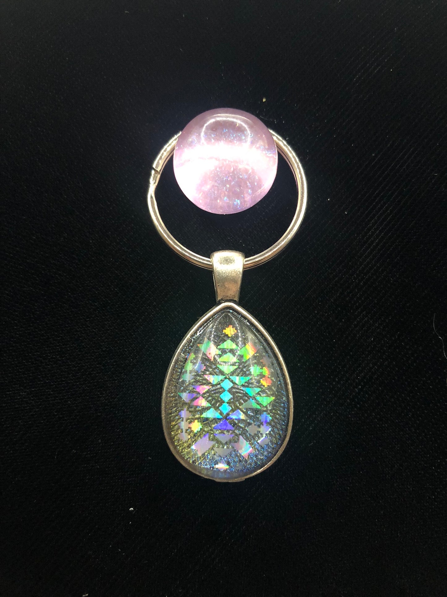 Mystery Key Rings