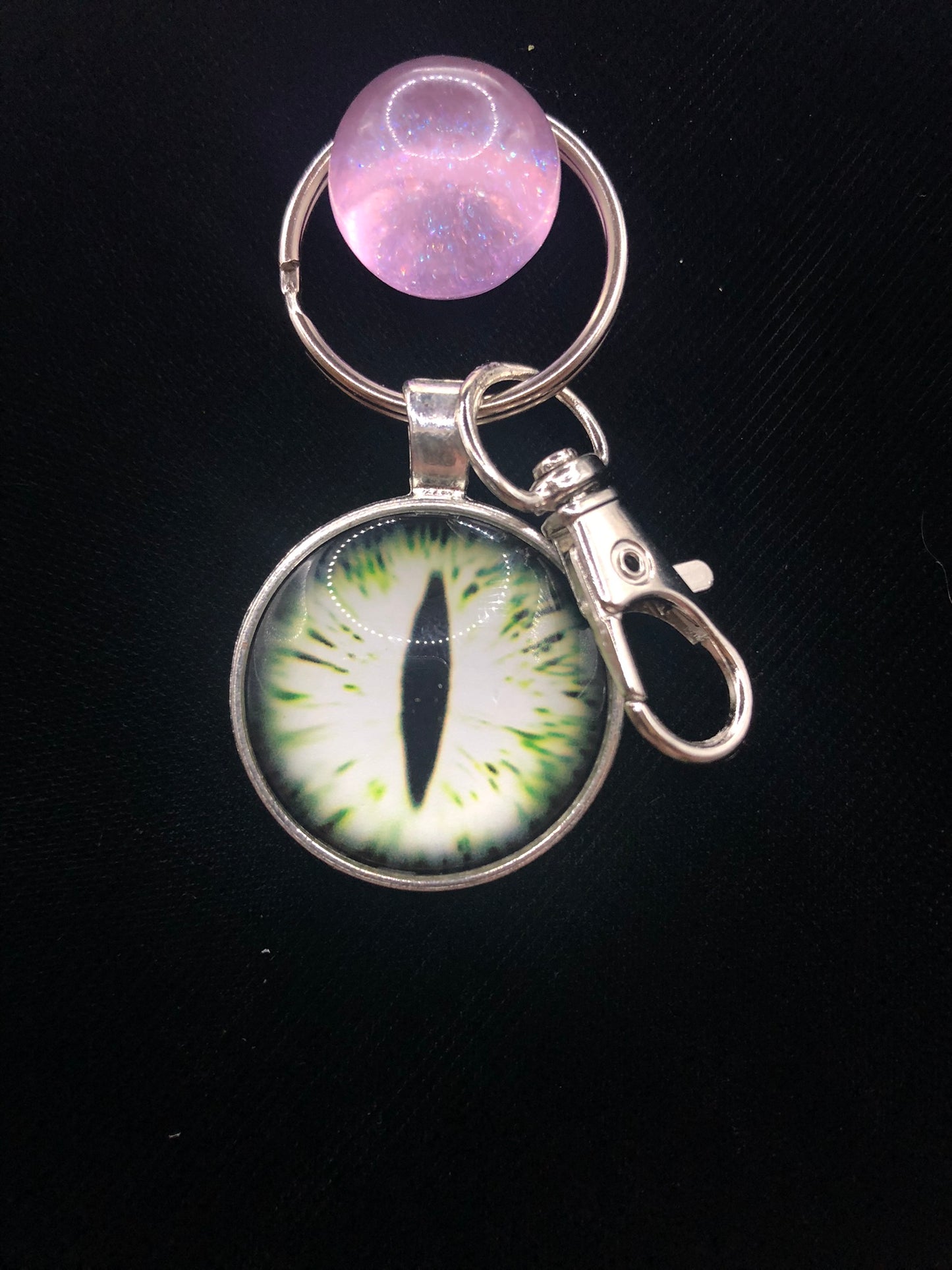 Mystery Key Rings