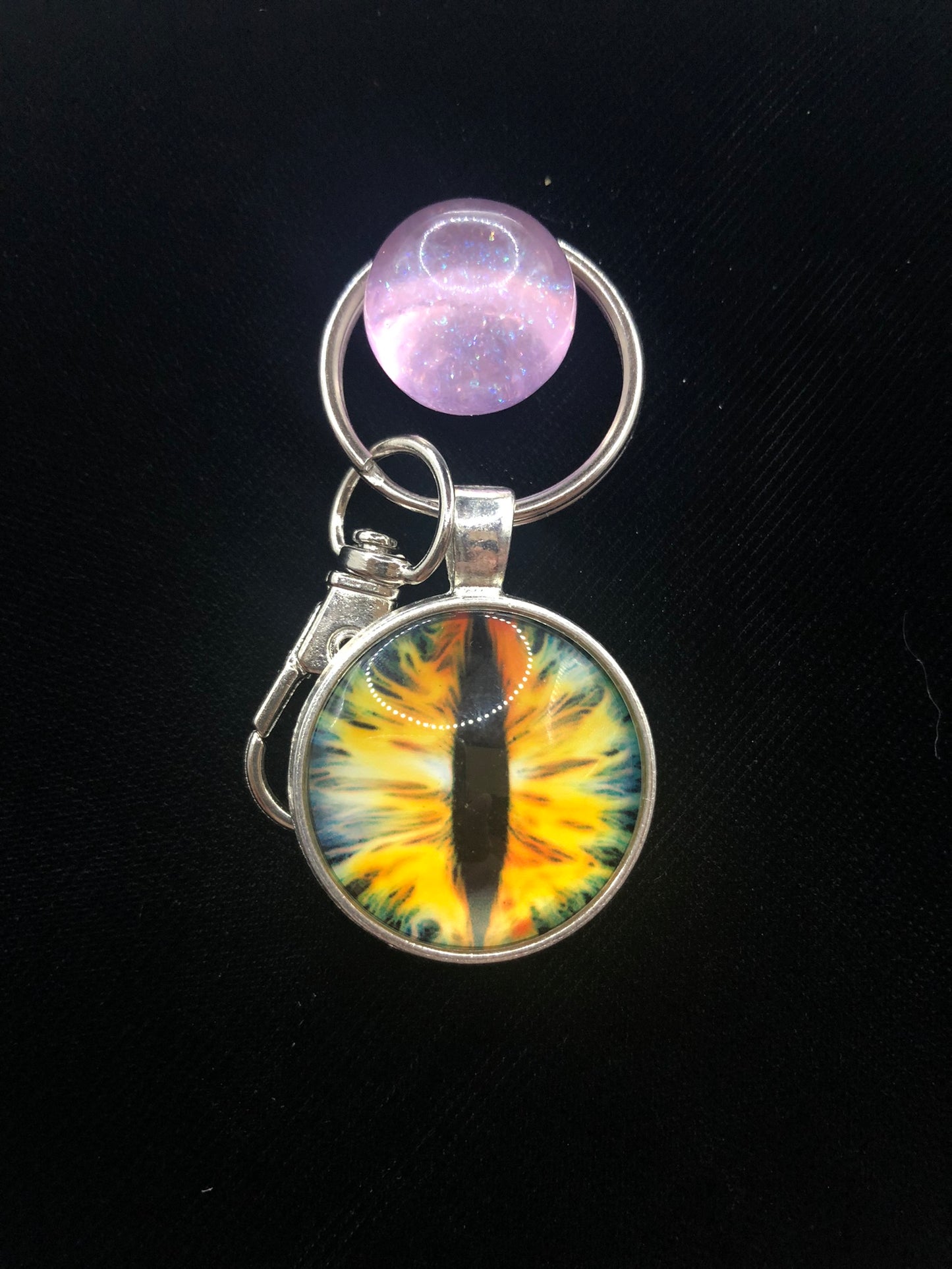 Mystery Key Rings