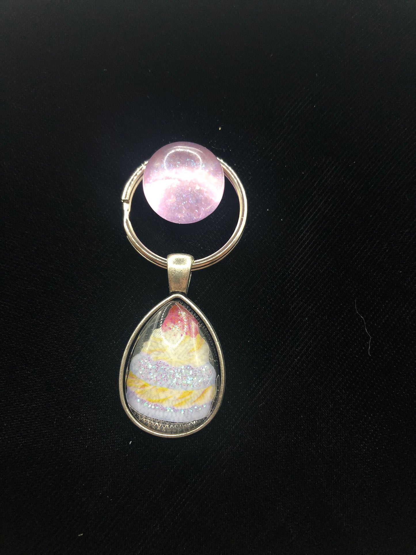 Mystery Key Rings