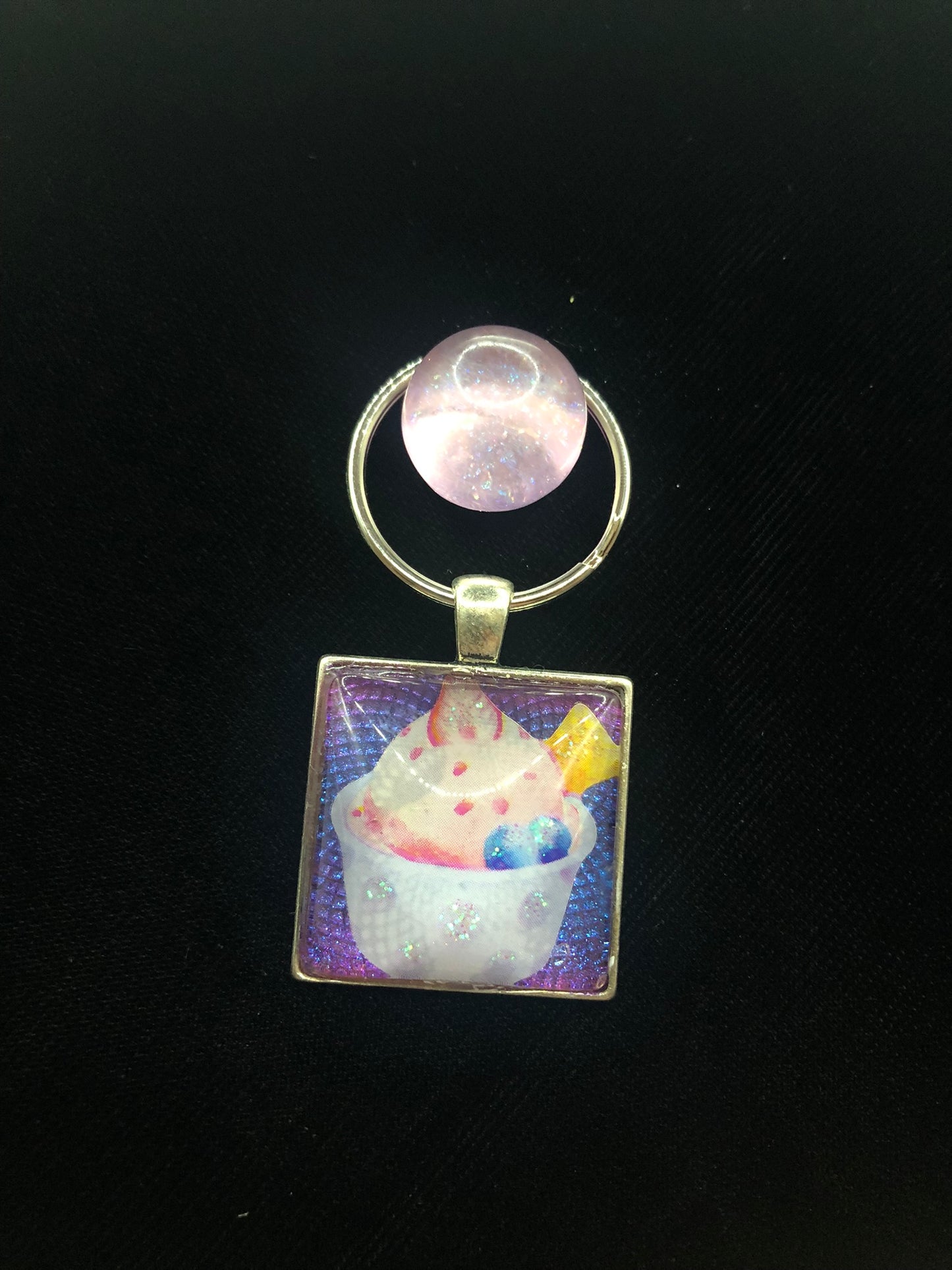 Mystery Key Rings