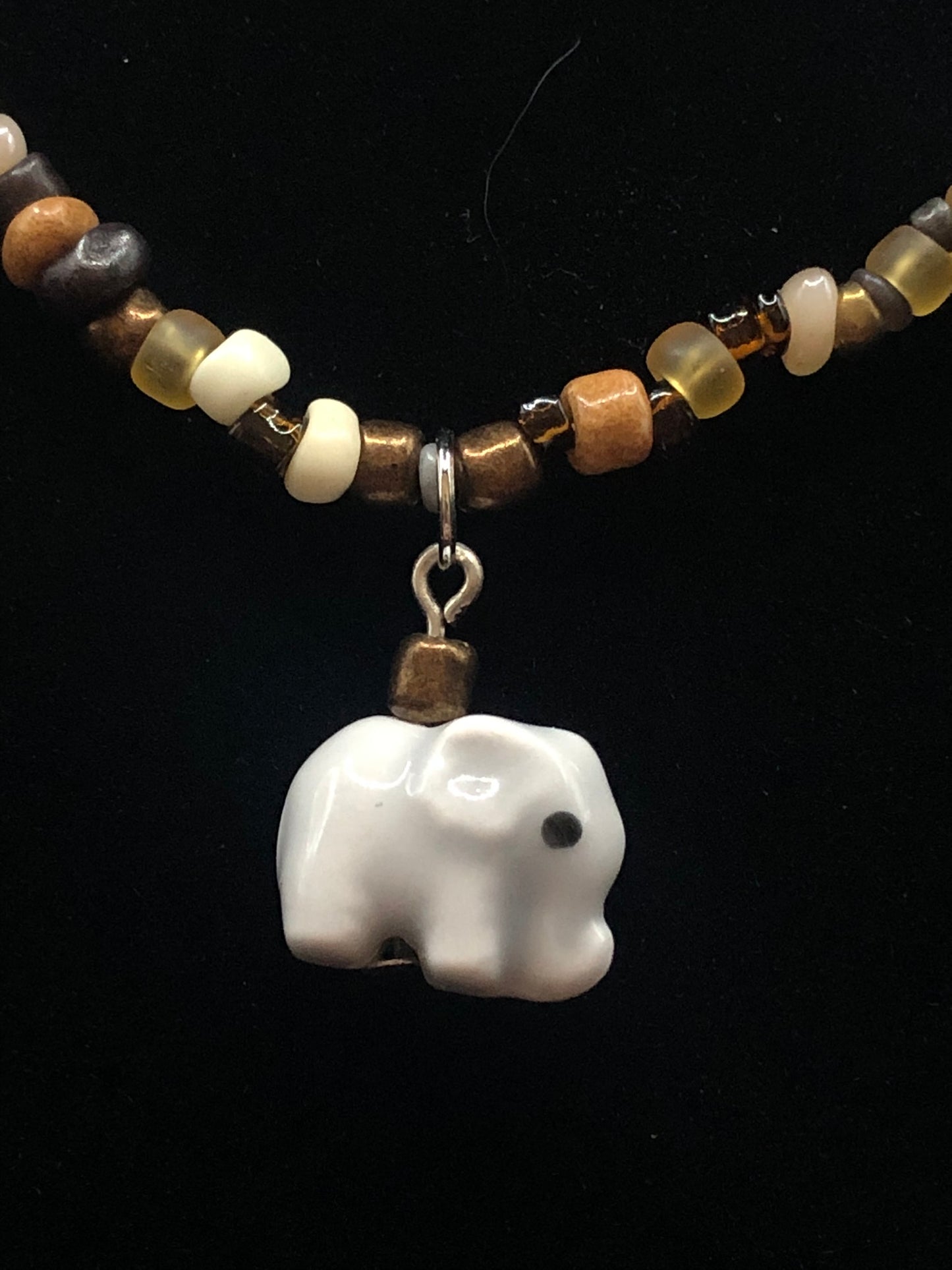 Elephant Jewelry Set