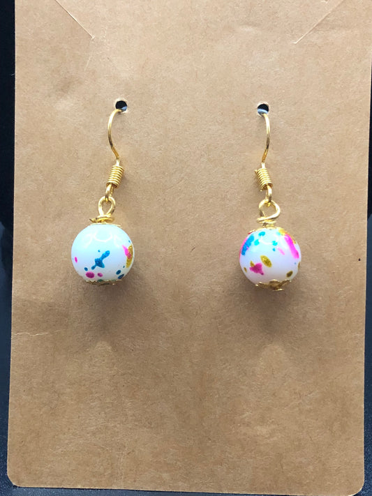 Jawbreaker Earrings