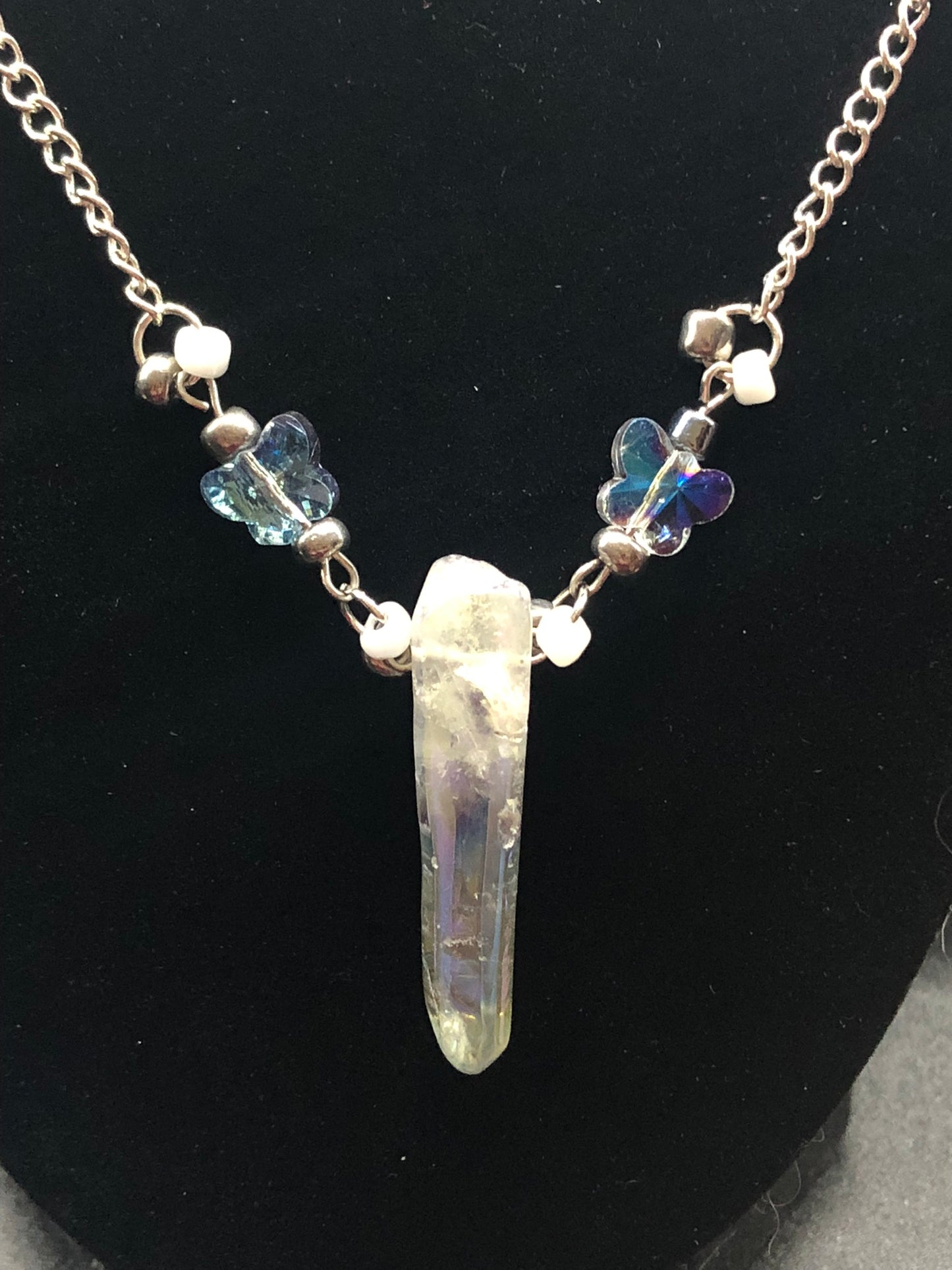 Fairy Crystal Necklace