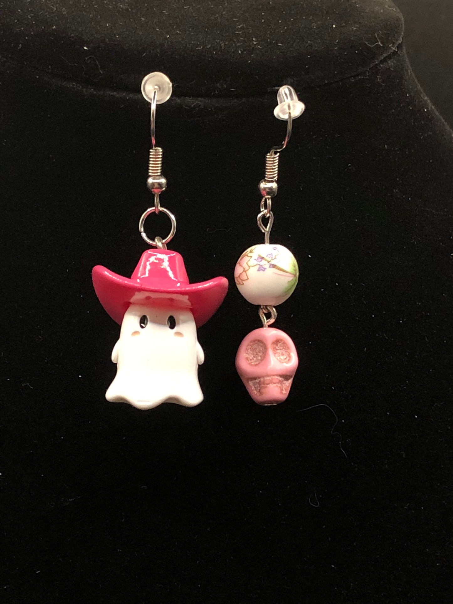 Spooky Cowboys Earrings