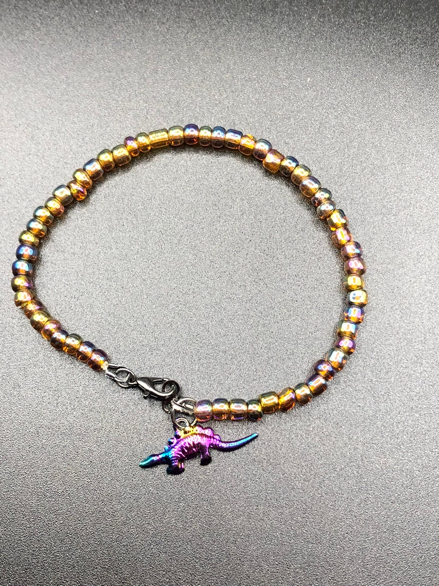 Dinosaur Bracelet